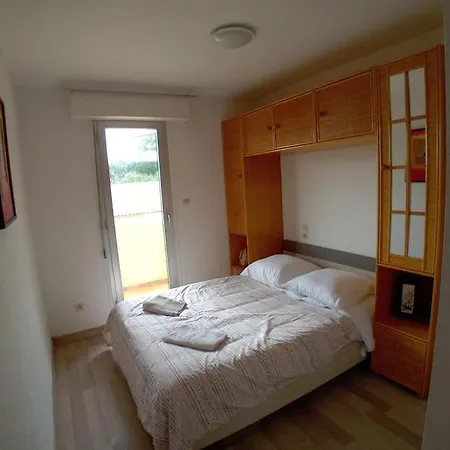 Climatise Avec Parking En Centre Apartamento Marseillan (Herault)